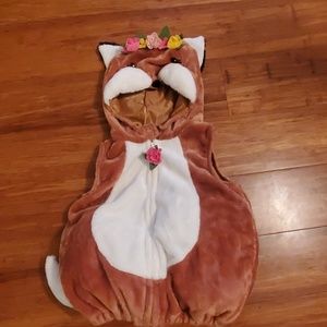 Fox Halloween costume